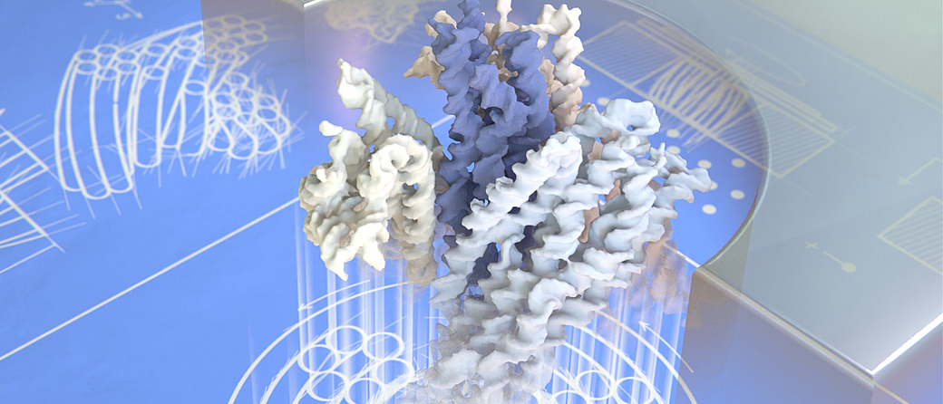 DNA nanoturbine