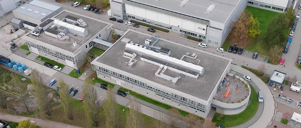 MIBE - Munich Institute of Biomedical Engineering Bild: ProLehre / TUM