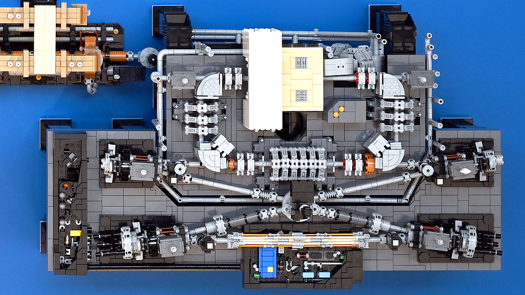 Enhancement Cavity MuCLS model