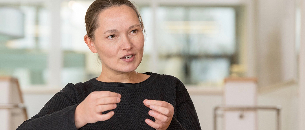 Prof. Julia Herzen Image: Astrid Eckert / TUM Prof. Julia Herzen Image: Astrid Eckert / TUM