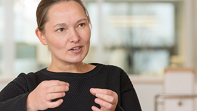 Prof. Julia Herzen