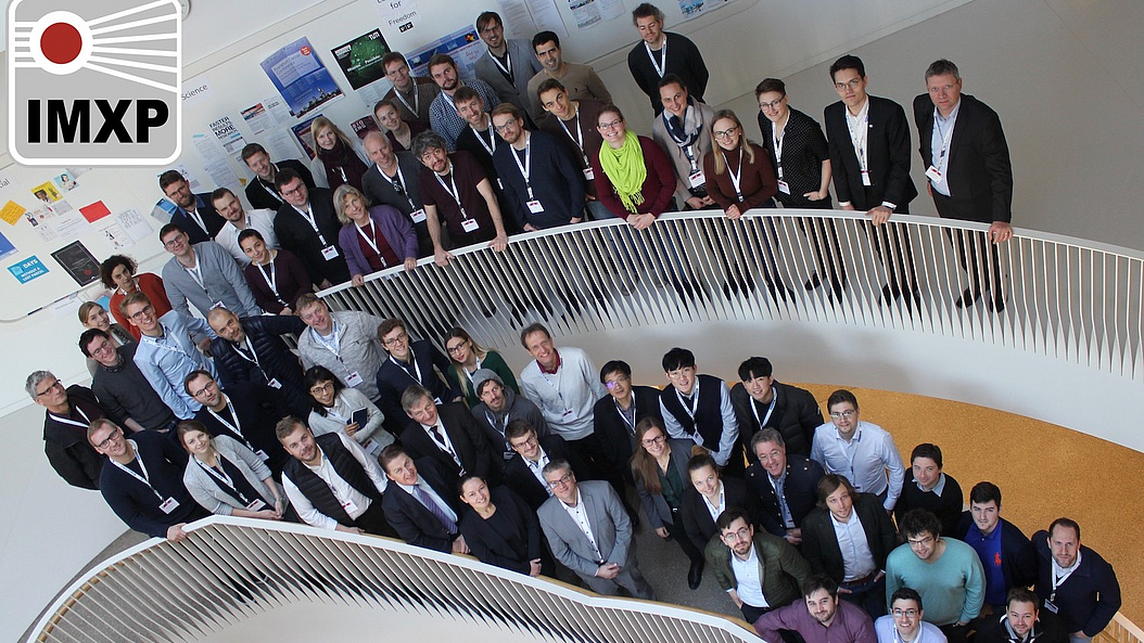 Participants of the 9th International Symposium on Biomedcal Applications of X-Ray Phase Contrast Imaging Participants of the 9th International Symposium on Biomedcal Applications of X-Ray Phase Contrast Imaging